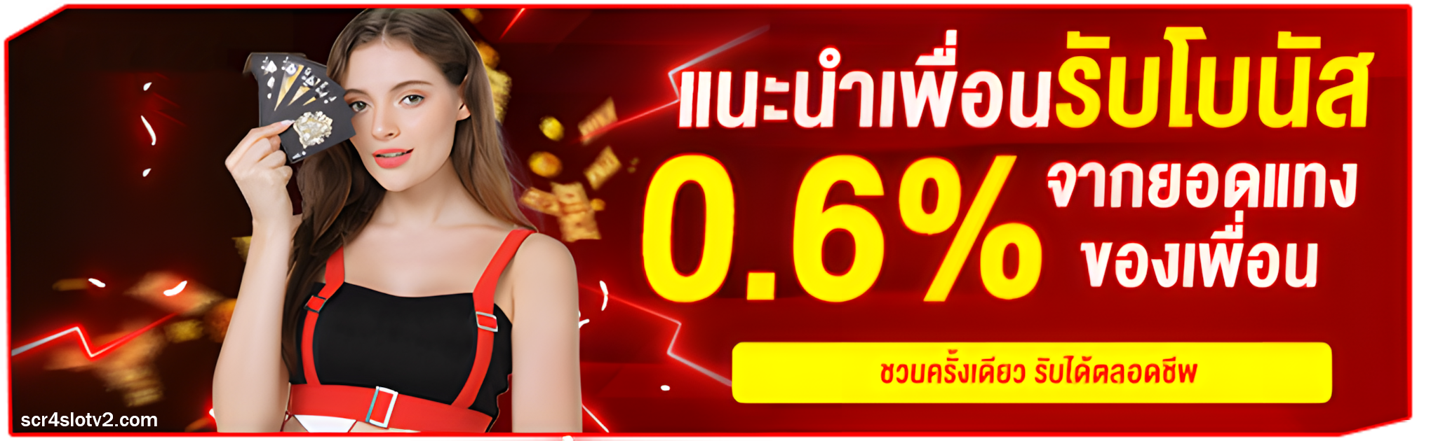 scr4slot เครดิตฟรี